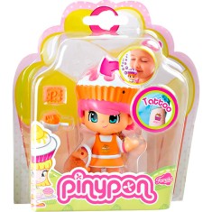 Boneca Pinypon Cupcake Baunilha Multikids