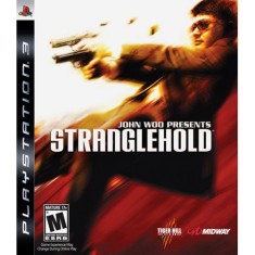 Jogo Stranglehold PlayStation 3 Midway