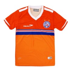 Camisa Goleiro infantil Bahia I 2015 sem Número Penalty