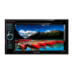 DVD Player Automotivo Kenwood 6 " DDX2071