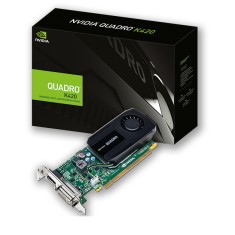 Placa de Video NVIDIA Quadro 420 1 GB DDR3 128 Bits PNY VCQK420-PB