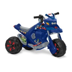 Mini Moto Elétrica Os Vingadores ZX EL 6V - Bandeirante