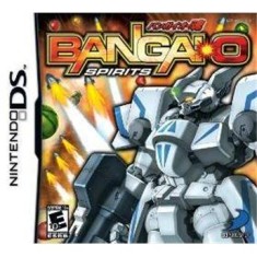 Jogo Bangai-O Spirits ESP Software Nintendo DS