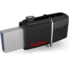 Pen Drive SanDisk Ultra Dual 32 GB USB 3.0 Micro USB SDDD2-032G
