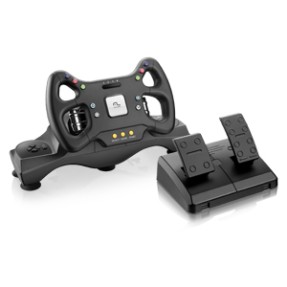 Volante PC PS2 PS3 Fórmula Racer JS070 - Multilaser