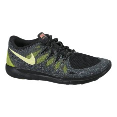 Tênis Nike Infantil (Unissex) Casual Free 5.0 Glow GS