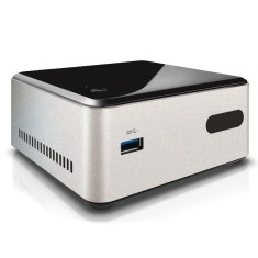 Mini PC Centrium Intel Celeron N2830 2,10 GHz 4 GB HD 500 GB Intel HD Graphics Linux Ultratop