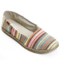 Tênis Keds Feminino Casual Flat Jute