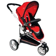 Carrinho de Bebê Travel System Lenox Compass II 889