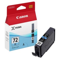 Cartucho Ciano Canon PGI-72PC