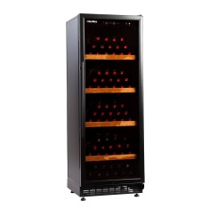 Adega Climatizada por Compressor 120 garrafas Benmax BAC-120