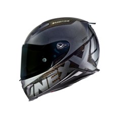 Capacete Nexx Phantom XR-2 Fechado Viseira Antirrisco