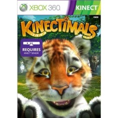 Jogo Kinectimals Xbox 360 Microsoft