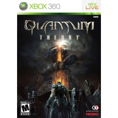 Jogo Quantum Theory Xbox 360 Tecmo
