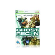 Jogo Tom Clancy's: Ghost Recon Advanced Warfighter Xbox 360 Ubisoft