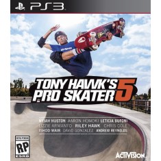 Jogo Tony Hawk`s Pro Skater 5 PlayStation 3 Activision