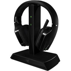 Headset Wireless com Microfone Razer Chimaera