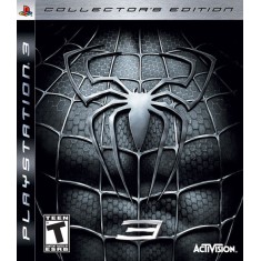 Jogo Spiderman 3 PlayStation 3 Activision