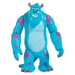 Boneco Sulley Universidade Monstros 824 - Sunny