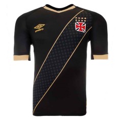 Camisa Torcedor Vasco III 2015 com Número Umbro