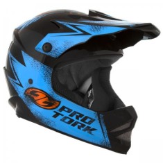Capacete Protork Kids Insane 5 Off-Road