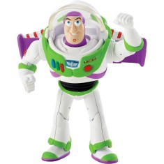 Boneco Buzz Lightyear Toy Story Guarda Espacial - Mattel