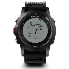Relógio Monitor Cardíaco Garmin Fênix