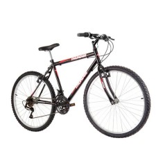 Bicicleta Track & Bikes 18 Marchas Aro 26 Freio V-Brake Thunder Masculina