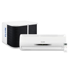 Ar Condicionado Split Hi Wall Elgin Compact 9000 BTUs Controle Remoto Frio HCFI09A2NA