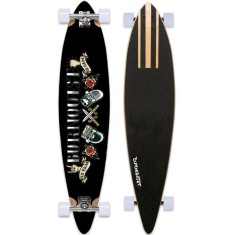 Skate Longboard - Multilaser Átrio Bob Burnquist ES053