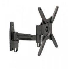 Suporte para TV LCD/LED/Plasma Parede Articulado 14" à 37" Tomate MT-142C