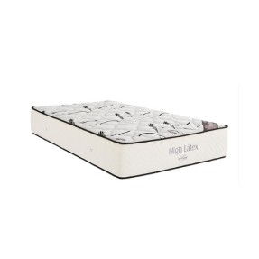 Colchão Solteiro Espuma Ortobom D60 High Látex HR 60 88 x 30 x 188 cm