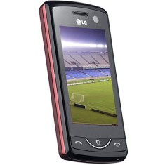 Celular LG Scarlet Phone TV Digital KB775 3,0 MP 3G
