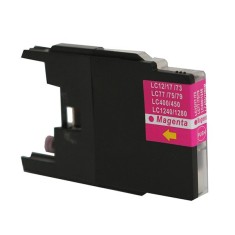 Cartucho Magenta Compatível LC-79