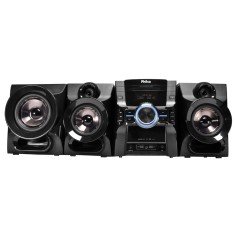 Mini System Philco PH1100M 1.100 Watts Ripping Karaokê USB HDMI