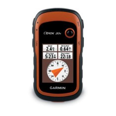 GPS Outdoor Garmin eTrex 20x 2,2 "