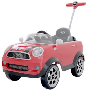 Carrinho Biemme Mini Cooper Push