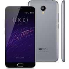 Smartphone Meizu 16GB M2 Note 13,0 MP 2 Chips Android 5.0 (Lollipop) 3G 4G Wi-Fi