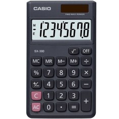 Calculadora De Bolso Casio SX-300