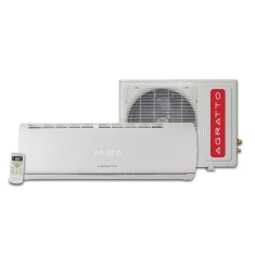 Ar Condicionado Split Hi Wall Agratto Confort One 12000 BTUs Controle Remoto Frio ACS12FIR402 / ACS12FER402