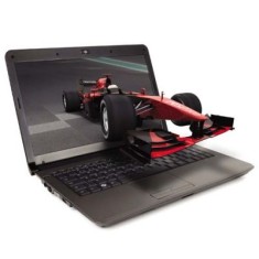 Notebook Positivo Sim+ Intel Atom D525 2GB de RAM HD 320 GB LCD 14" 3D Windows 7 Starter Edition 700