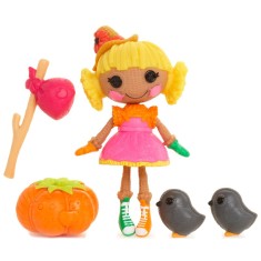 Boneca Lalaloopsy Mini Baley Sticks N. Straws Buba