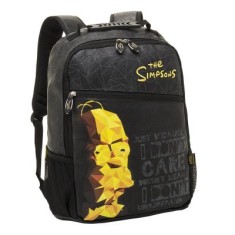 Mochila Escolar Pacific Simpsons Brainiac 7402404