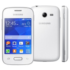 Smartphone Samsung Galaxy Pocket 2 4GB G110B 2,0 MP Android 4.4 (Kit Kat) 3G Wi-Fi