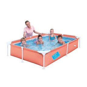 Piscina de Armação 1.200 l Retangular Bestway Frame Pool