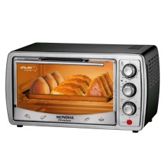 Forno Elétrico Mondial Multi Cook 12 Litros FR-06