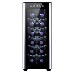 Adega Climatizada Termoelétrica 12 garrafas Electrolux ACS12