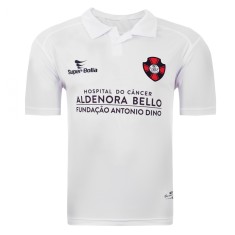 Camisa Jogo Moto Club II 2016 com Número Super Bolla