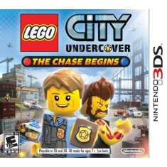 Jogo Lego City Undercover: The Chase Begins Nintendo 3DS