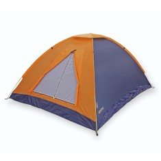 Barraca de Camping 6 pessoas Nautika Panda 6